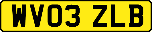 WV03ZLB