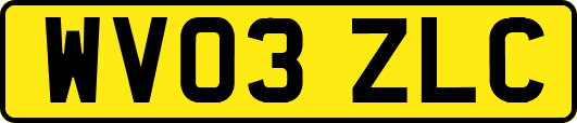 WV03ZLC