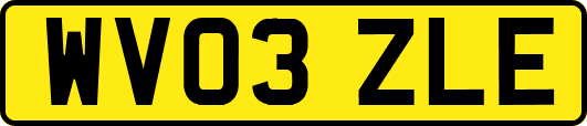 WV03ZLE