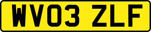 WV03ZLF