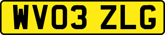 WV03ZLG