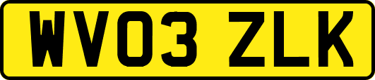 WV03ZLK