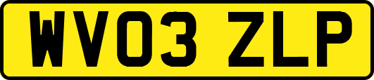 WV03ZLP