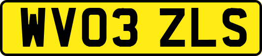 WV03ZLS