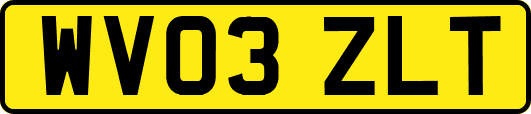 WV03ZLT