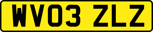 WV03ZLZ