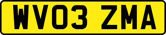 WV03ZMA
