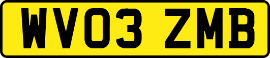 WV03ZMB