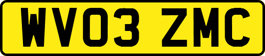 WV03ZMC