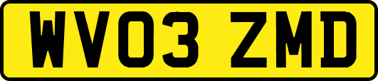 WV03ZMD