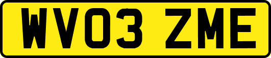 WV03ZME