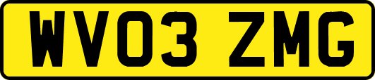 WV03ZMG