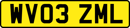 WV03ZML