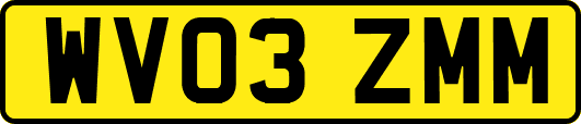 WV03ZMM