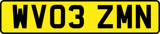 WV03ZMN
