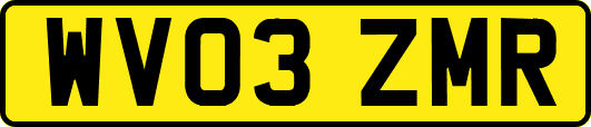 WV03ZMR