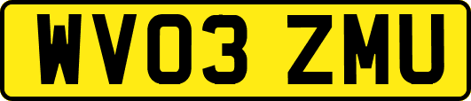 WV03ZMU