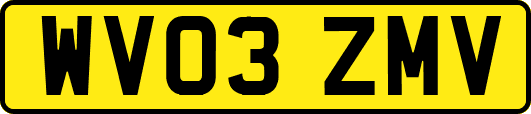WV03ZMV
