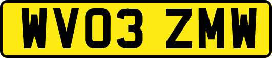 WV03ZMW