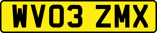 WV03ZMX