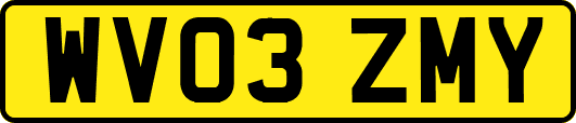WV03ZMY