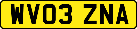 WV03ZNA