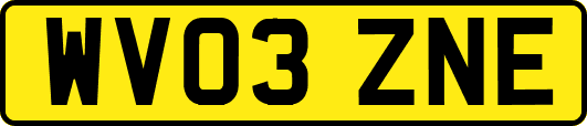 WV03ZNE