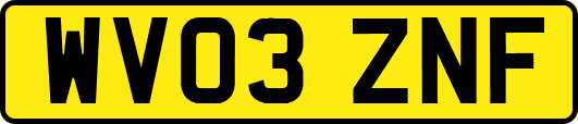 WV03ZNF