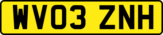 WV03ZNH