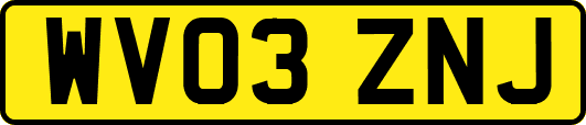 WV03ZNJ