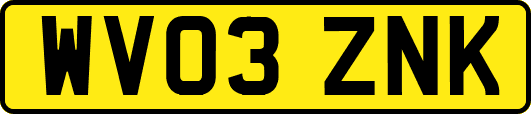 WV03ZNK