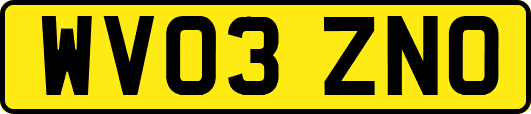 WV03ZNO