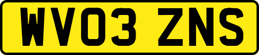 WV03ZNS