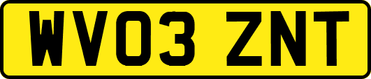 WV03ZNT