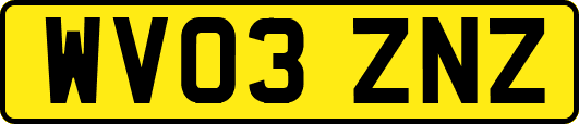 WV03ZNZ
