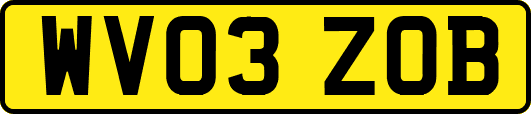 WV03ZOB