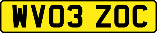 WV03ZOC