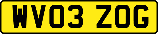 WV03ZOG