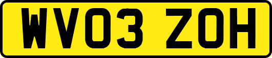 WV03ZOH