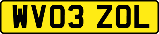 WV03ZOL