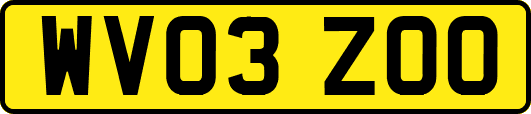 WV03ZOO