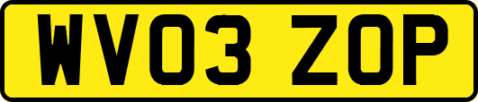 WV03ZOP