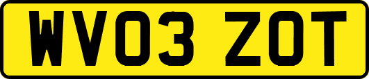 WV03ZOT