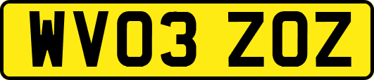 WV03ZOZ