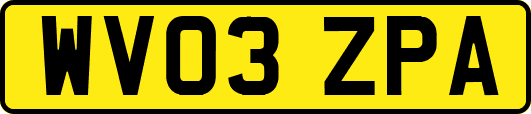 WV03ZPA