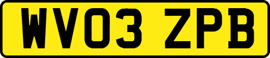 WV03ZPB