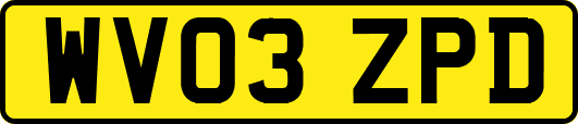WV03ZPD