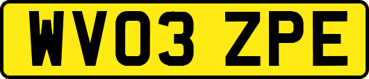 WV03ZPE