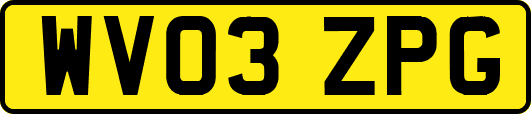 WV03ZPG