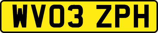 WV03ZPH